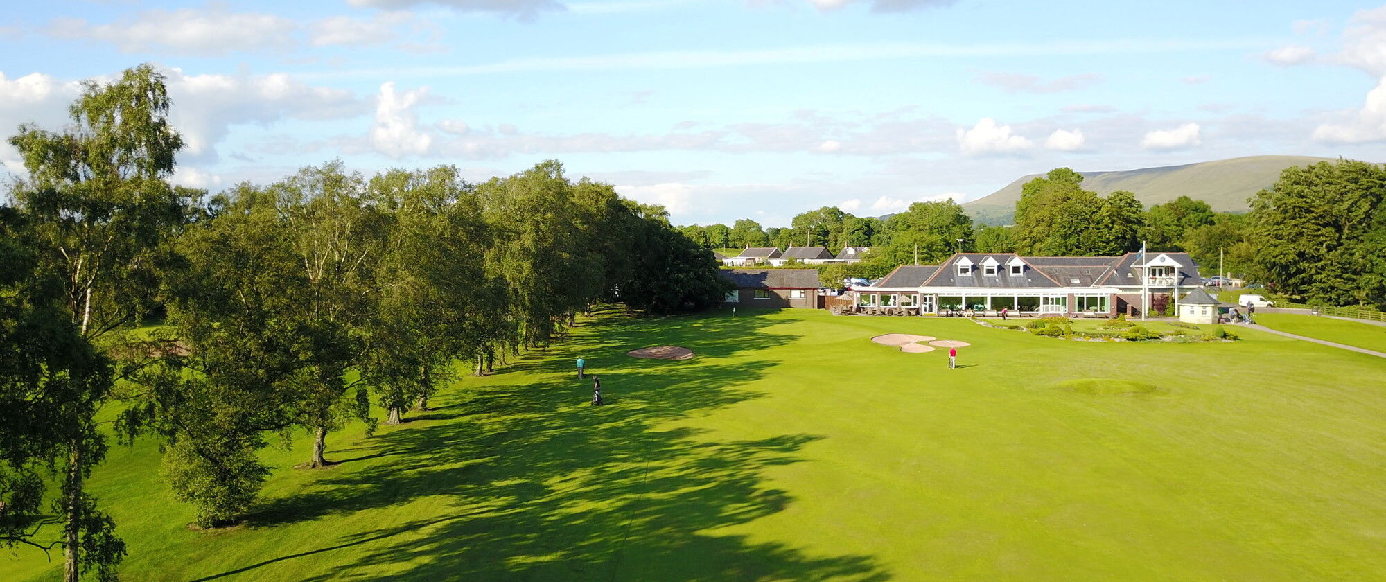 Visitors Clitheroe Golf Club